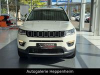 Usado Jeep Compass Limited 170 HP (125 kW) 2020 Branco SUV