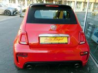 Gebraucht Abarth 595C 145 PS (106 kW) 2017 Rot Cabrio