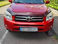 gebraucht Toyota RAV4 Ukrainische auto