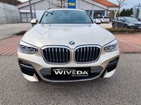 gebraucht BMW X4 xDrive 20d M Sport X Aut. LED~KAMERA~PANORAMA