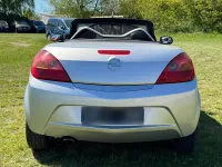 Gebraucht Opel Tigra 125 PS (91 kW) 2006 Silber Cabrio