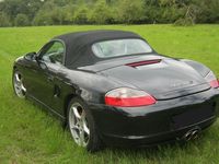 Gebraucht Porsche 986 Boxster 260 PS (191 kW) 2004 Schwarz Cabrio