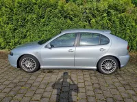 Gebraucht Seat Leon 150 PS (110 kW) 2005 Silber Kleinwagen