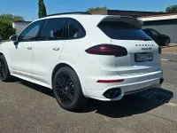 Gebraucht Porsche Cayenne 441 PS (324 kW) 2016 Weiß SUV