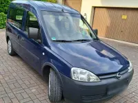 Gebraucht Opel Combo 90 PS (66 kW) 2009 Blau Van / Kleinbus