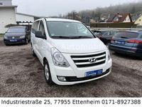 Gebraucht Hyundai H-1 Comfort 170 PS (125 kW) 2016 Weiß Van / Kleinbus
