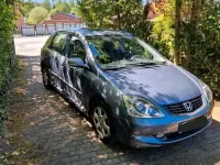 Occasion Honda Civic 110 ch (80 kW) 2004 Gris Berline
