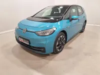 Gebraucht VW ID.3 Pro Performance 150 kW (204 PS) 2022 Blau Kleinwagen