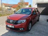 Gebraucht Dacia Sandero 73 PS (53 kW) 2017 Rot Limousine