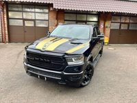 Gebraucht Dodge Ram 416 PS (305 kW) 2021 Schwarz Pickup