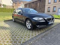 Gebraucht BMW 525 218 PS (160 kW) 2013 Schwarz Kombi