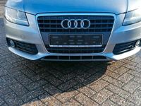 Gebraucht Audi A4 160 PS (117 kW) 2011 Grau Limousine