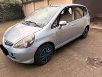 Gebraucht Honda Jazz 78 PS (57 kW) 2005 Blau Kleinwagen