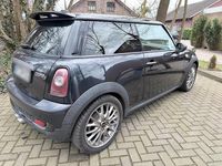 Gebraucht Mini John Cooper Works 191 PS (140 kW) 2008 Schwarz Kleinwagen