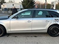 Gebraucht Audi A4 Ambiente 120 PS (88 kW) 2009 Silber Kombi