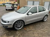 Gebraucht Seat Leon 210 PS (154 kW) 2000 Silber Kleinwagen