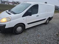 Gebraucht Citroën Jumpy 120 PS (88 kW) 2009 Weiß Van / Kleinbus