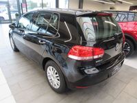 gebraucht VW Golf VI Trendline / Klimaautomatik / Sitzheizung