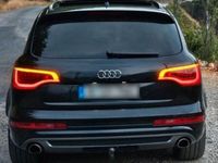 Gebraucht Audi Q7 S-Line 241 PS (177 kW) 2011 Schwarz SUV