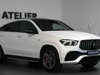 Gebraucht Mercedes GLE53 AMG AMG 435 PS (319 kW) 2021 Diamantweiss  metalliclack SUV
