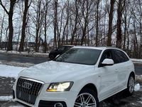 Gebraucht Audi Q5 S-Line 224 PS (164 kW) 2012 Weiß SUV