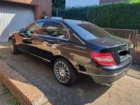 gebraucht Mercedes C350 C 3507G-TRONIC Elegance
