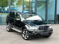 Brugt BMW X5 218 HK (160 kW) 2004 Sort SUV