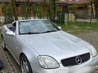 gebraucht Mercedes SLK230 CabrioAMG Line