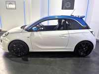 Gebraucht Opel Adam S 150 PS (110 kW) 2018 Weiß Kleinwagen