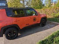 gebraucht Jeep Renegade 2.0 MultiJet 4x4 Trailhawk