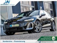 Neu Audi S5 Sport 367 PS (269 kW) 2026 Schwarz Limousine
