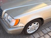 Gebraucht Mercedes S320 231 PS (169 kW) 1991 Braun Limousine