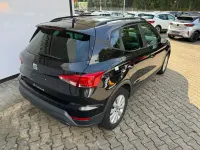 Gebraucht Seat Arona 116 PS (85 kW) 2024 Schwarz SUV