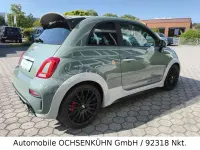 Gebraucht Abarth 695 179 PS (131 kW) 2020 Grün Kleinwagen