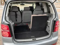 Gebraucht VW Touran 140 PS (102 kW) 2008 Grau Van / Kleinbus