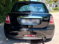 Gebraucht Mini Cooper Coupé 120 PS (88 kW) 2012 Schwarz Coupé