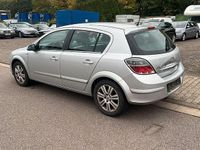 Gebraucht Opel Astra Innovation 110 PS (80 kW) 2009 Silber Limousine