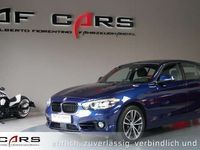 gebraucht BMW 120 d Edition Sport Line Shadow LED Navi 1.Hand