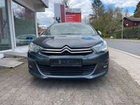 gebraucht Citroën C4 Lim. Selection*1.Hand*SHZ*Temp.*PDC*Klimaaut.