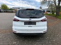 Gebraucht Ford S-MAX S 150 PS (110 kW) 2018 Weiß Van / Kleinbus