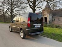 Gebraucht Fiat Doblò 84 PS (61 kW) 2009 Grau Van / Kleinbus