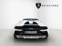 Second-hand Lamborghini Huracán 640 CP (470 kW) 2020 Alb Cabrio