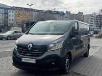 Gebraucht Renault Trafic Komfort 145 PS (106 kW) 2018 Grau Van / Kleinbus