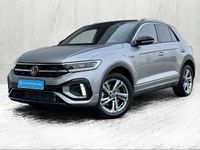 gebraucht VW T-Roc 2.0 TDI DSG R-LINE *LED+*NAVI*AHK*