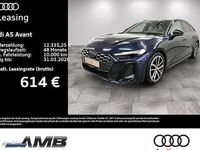 Neu Audi A5 Ambiente 367 PS (269 kW) 2025 Blau Kombi