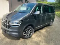 Gebraucht VW Multivan 199 PS (146 kW) 2020 Grau Van / Kleinbus