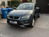 Gebraucht Seat Ateca 116 PS (85 kW) 2020 Grau SUV
