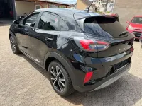 Gebraucht Ford Puma Titanium 125 PS (91 kW) 2020 Agate black SUV