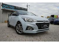 Gebraucht Hyundai i20 YES! 101 PS (74 kW) 2019 Clean slate / black / met Kleinwagen