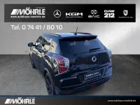 Gebraucht KGM Tivoli 163 PS (119 kW) 2023 Space black SUV